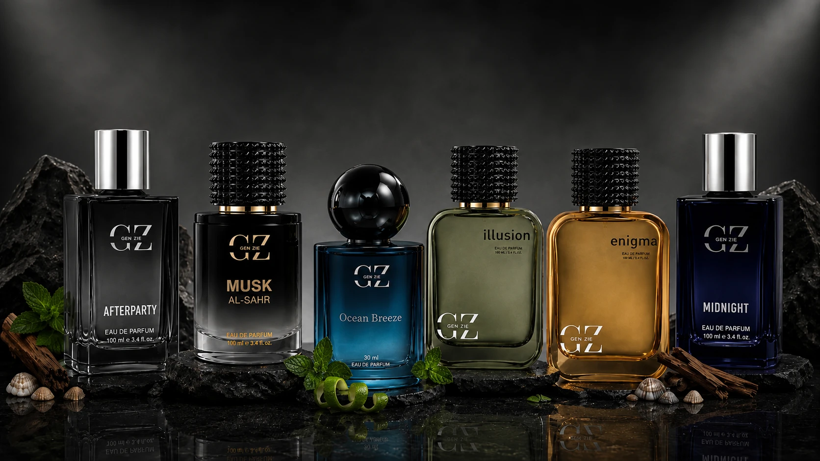 Genzie Collection